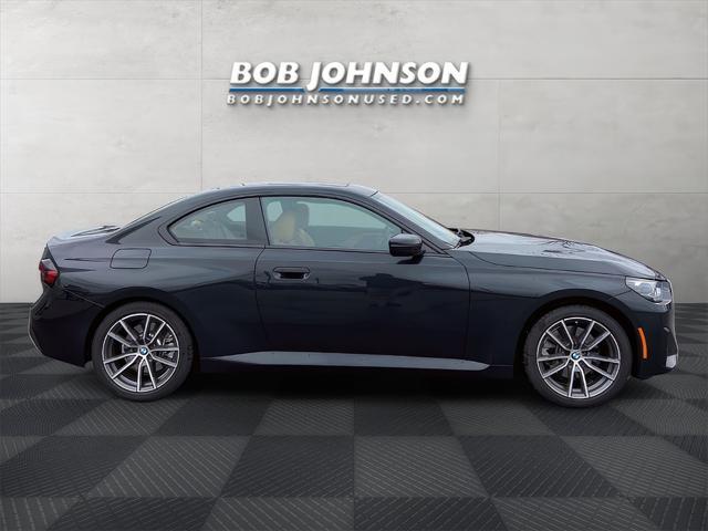 used 2024 BMW 230 car, priced at $38,647
