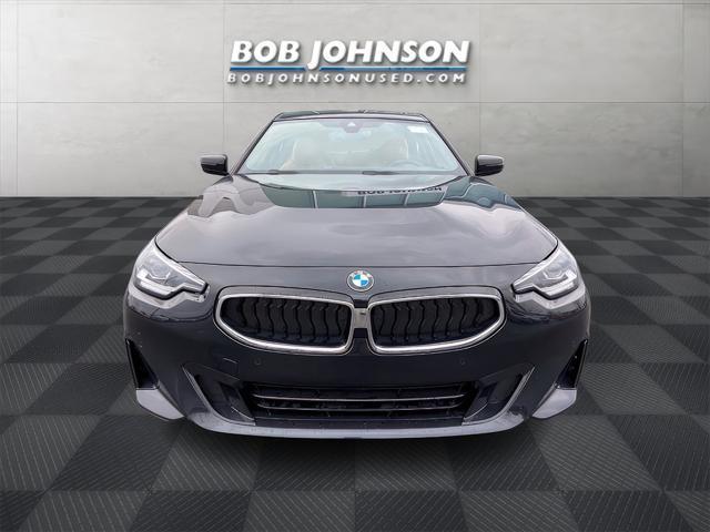 used 2024 BMW 230 car, priced at $38,647