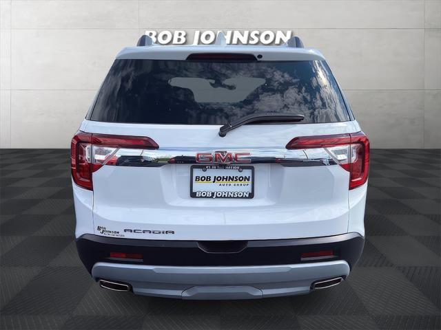used 2023 GMC Acadia car, priced at $29,995