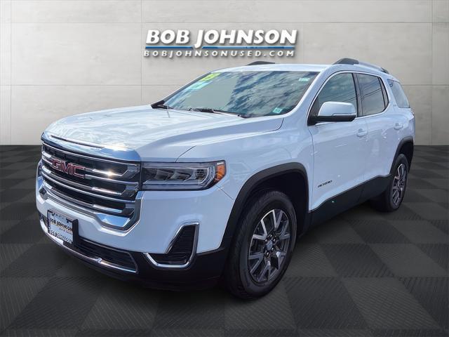 used 2023 GMC Acadia car, priced at $29,995