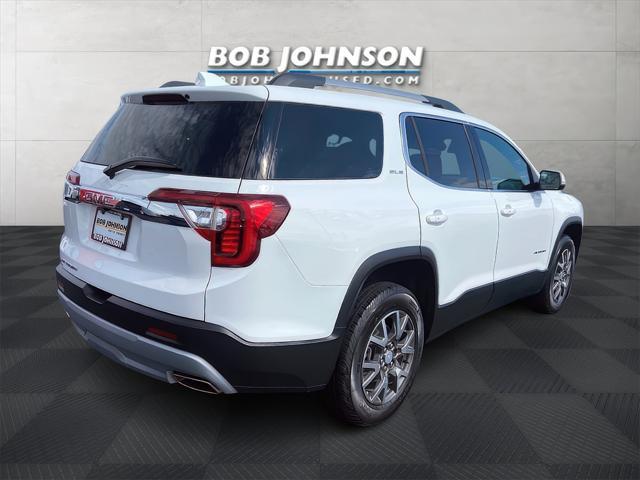 used 2023 GMC Acadia car, priced at $29,995
