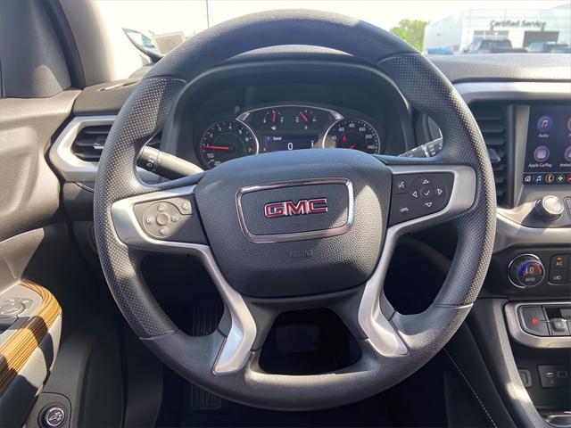 used 2023 GMC Acadia car, priced at $29,995