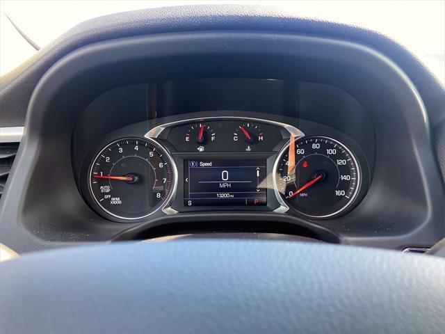 used 2023 GMC Acadia car, priced at $29,995