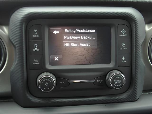 used 2020 Jeep Wrangler Unlimited car, priced at $27,500