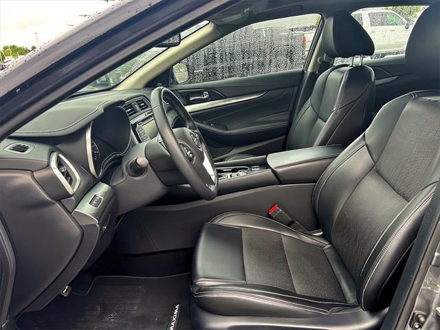 used 2019 Nissan Maxima car, priced at $23,912