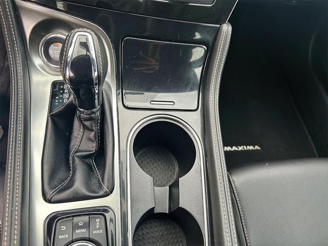 used 2019 Nissan Maxima car, priced at $23,912