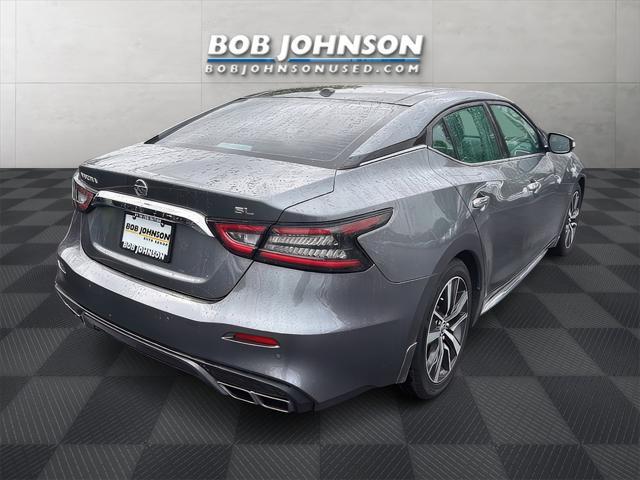 used 2019 Nissan Maxima car, priced at $23,912