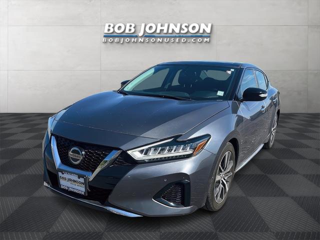 used 2019 Nissan Maxima car, priced at $24,995