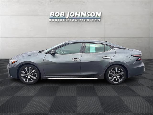 used 2019 Nissan Maxima car, priced at $23,912
