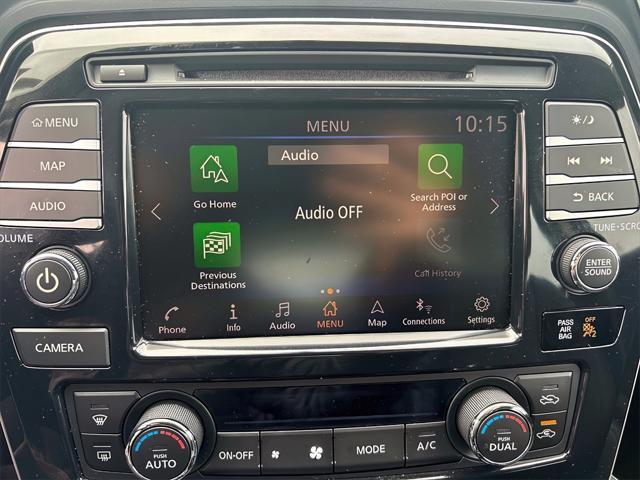 used 2019 Nissan Maxima car, priced at $23,912