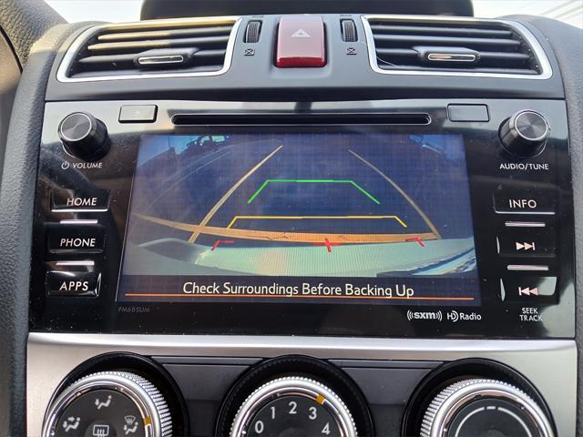 used 2016 Subaru Crosstrek car, priced at $15,955