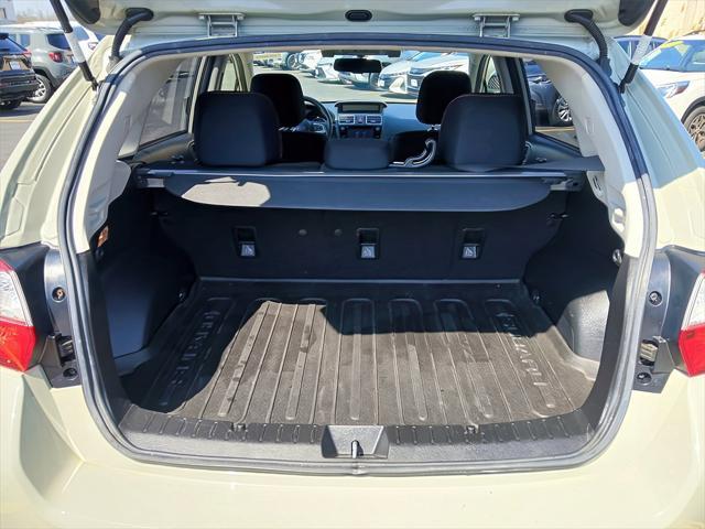 used 2016 Subaru Crosstrek car, priced at $15,955