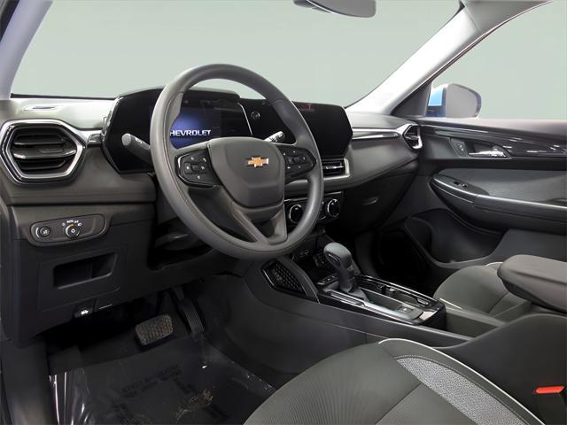 used 2024 Chevrolet TrailBlazer car, priced at $24,500