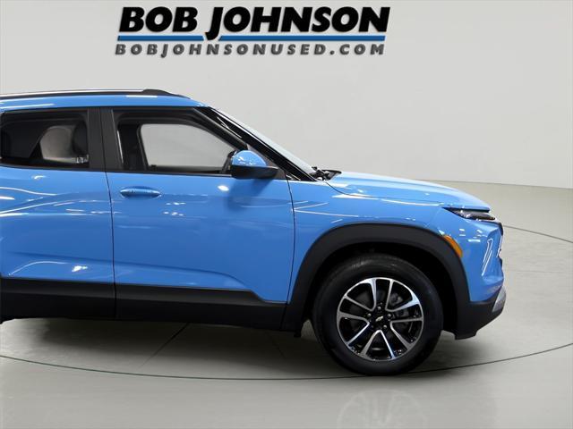 used 2024 Chevrolet TrailBlazer car, priced at $24,500