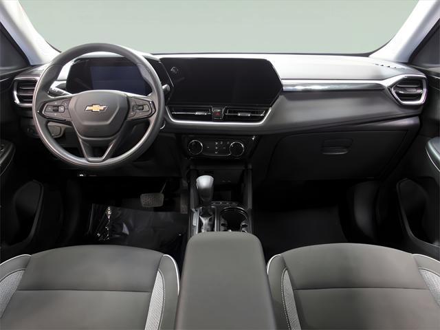 used 2024 Chevrolet TrailBlazer car, priced at $24,500
