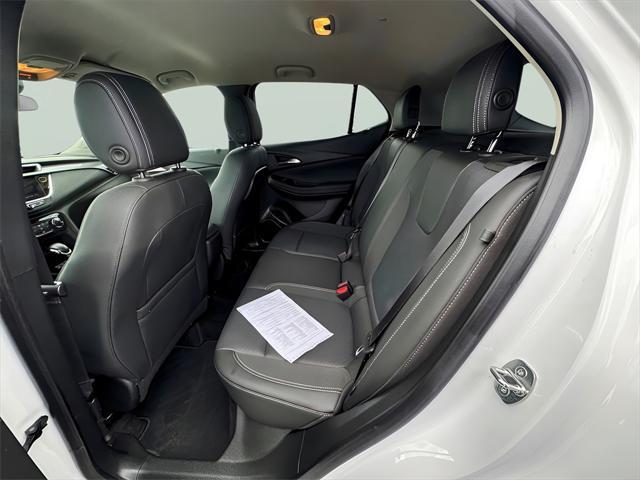 used 2023 Buick Encore GX car, priced at $22,714