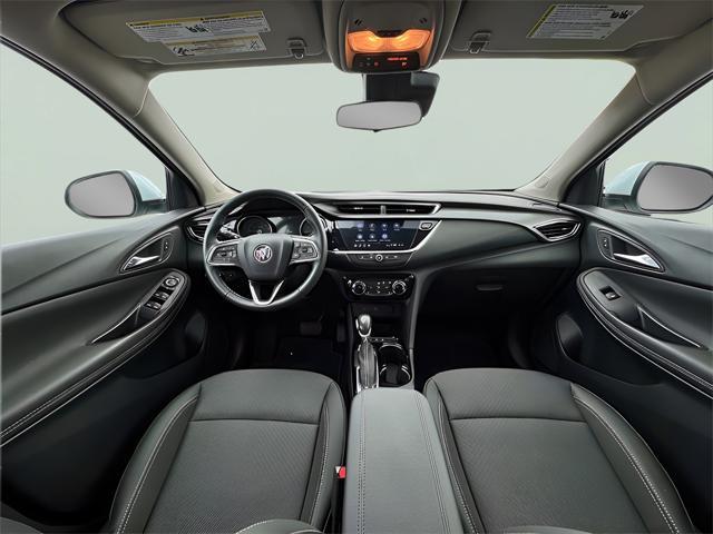 used 2023 Buick Encore GX car, priced at $22,714