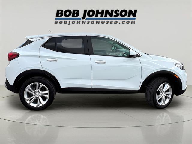 used 2023 Buick Encore GX car, priced at $22,714