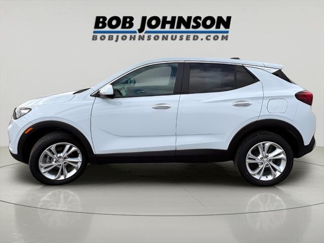 used 2023 Buick Encore GX car, priced at $22,714
