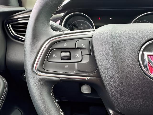 used 2023 Buick Encore GX car, priced at $22,714