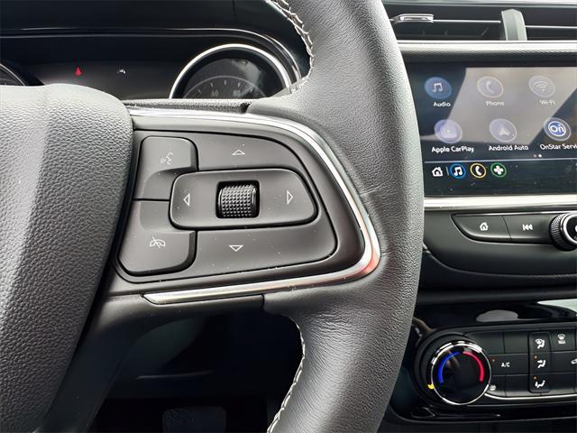 used 2023 Buick Encore GX car, priced at $22,714