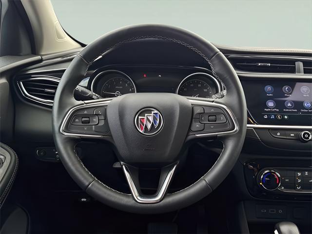 used 2023 Buick Encore GX car, priced at $22,714