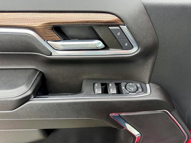 used 2023 Chevrolet Silverado 1500 car, priced at $47,594