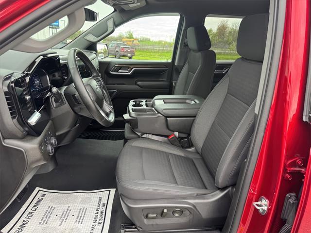 used 2023 Chevrolet Silverado 1500 car, priced at $47,594