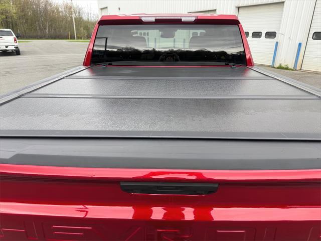 used 2023 Chevrolet Silverado 1500 car, priced at $47,594