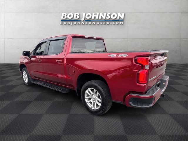 used 2023 Chevrolet Silverado 1500 car, priced at $47,594
