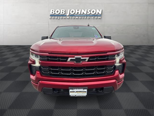 used 2023 Chevrolet Silverado 1500 car, priced at $47,594