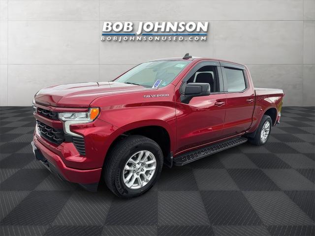 used 2023 Chevrolet Silverado 1500 car, priced at $47,594