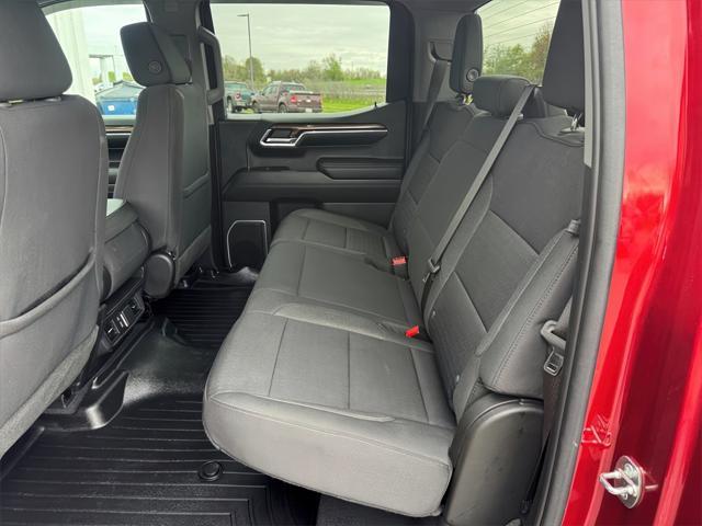 used 2023 Chevrolet Silverado 1500 car, priced at $47,594