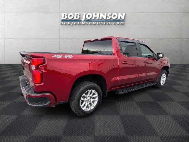 used 2023 Chevrolet Silverado 1500 car, priced at $47,594