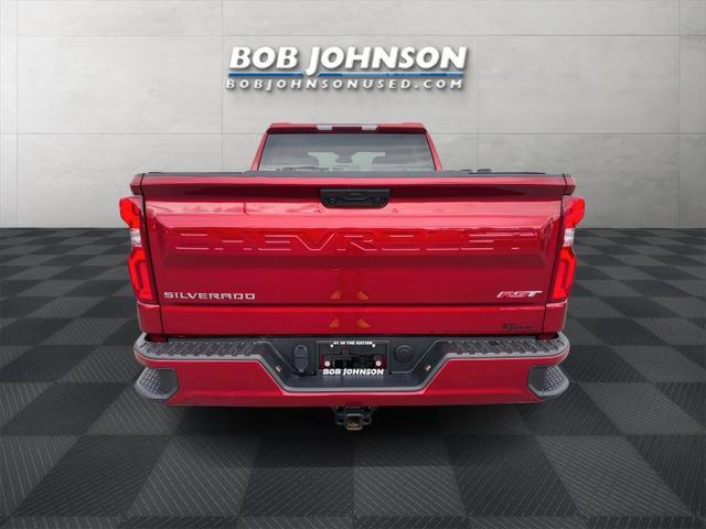 used 2023 Chevrolet Silverado 1500 car, priced at $47,594