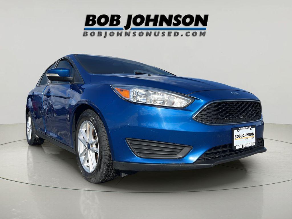 used 2018 Ford Focus car, priced at $10,199