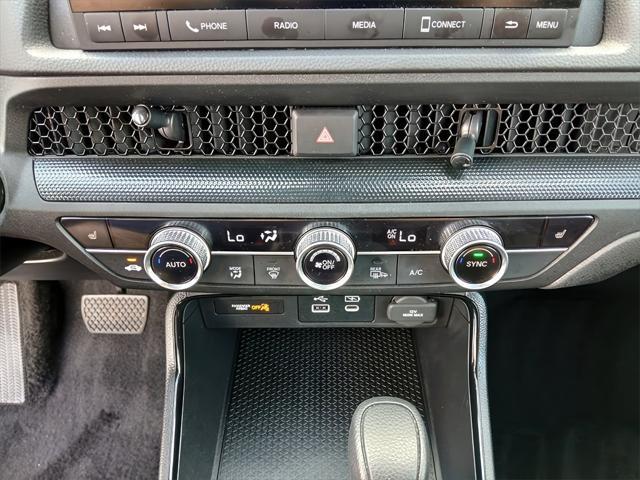 used 2024 Honda CR-V car, priced at $33,300