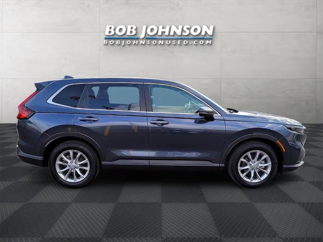 used 2024 Honda CR-V car, priced at $33,300