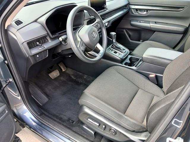 used 2024 Honda CR-V car, priced at $33,300