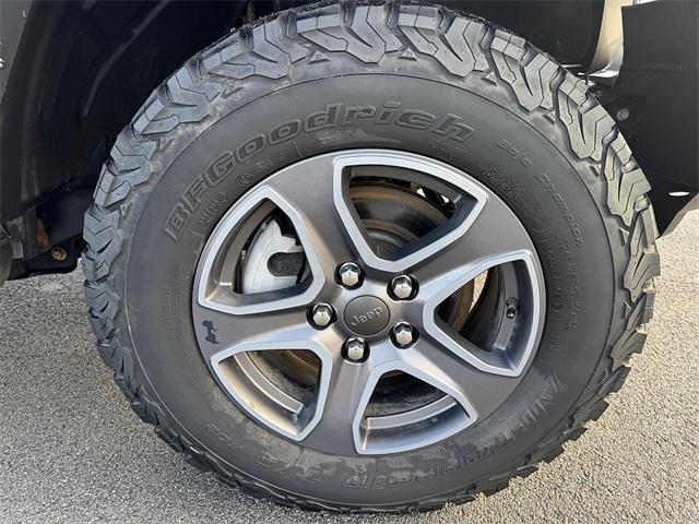 used 2019 Jeep Wrangler Unlimited car, priced at $23,994