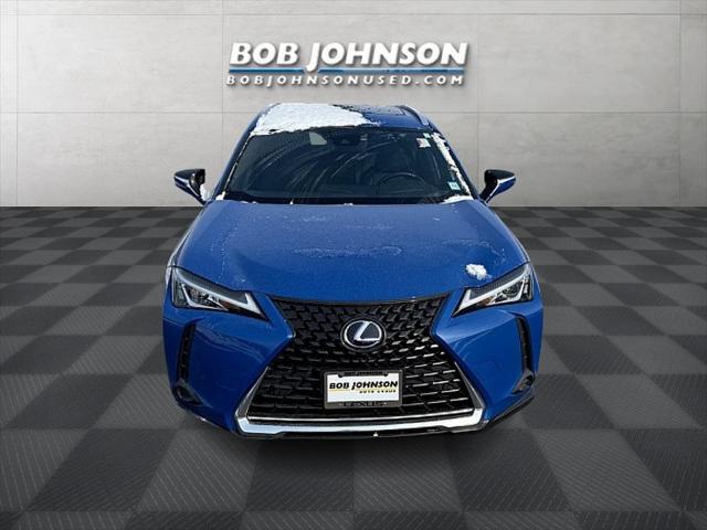 used 2022 Lexus UX 250h car, priced at $31,995