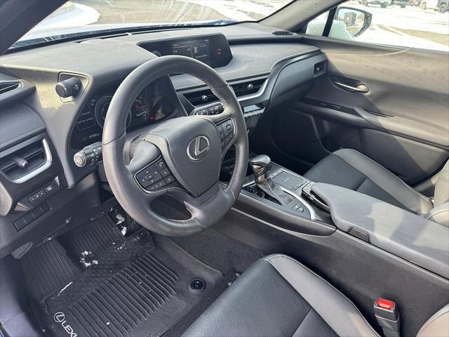 used 2022 Lexus UX 250h car, priced at $31,995