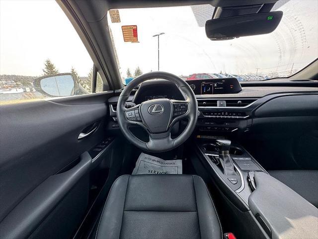 used 2022 Lexus UX 250h car, priced at $31,995