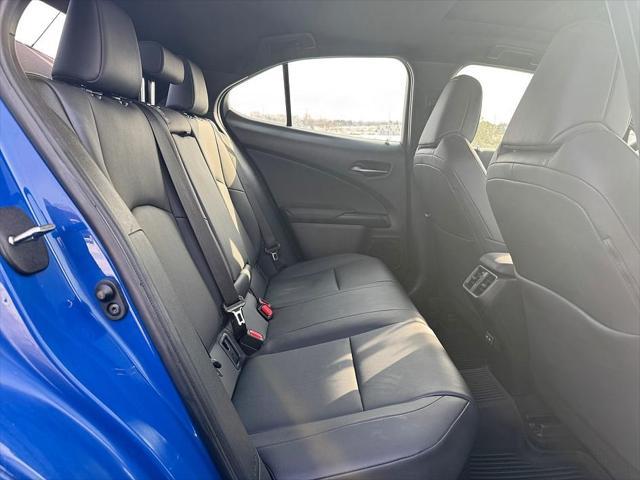 used 2022 Lexus UX 250h car, priced at $31,995