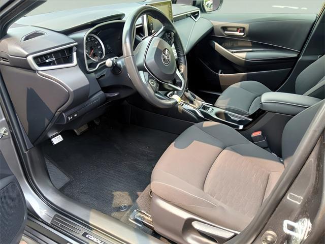 used 2022 Toyota Corolla car, priced at $21,299