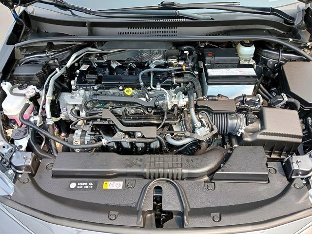 used 2022 Toyota Corolla car, priced at $21,299