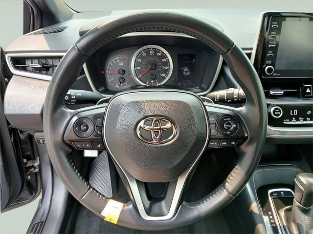 used 2022 Toyota Corolla car, priced at $21,299