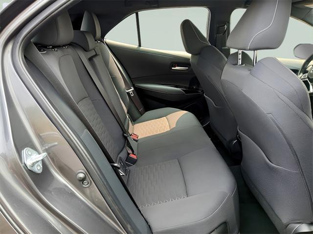 used 2022 Toyota Corolla car, priced at $21,299