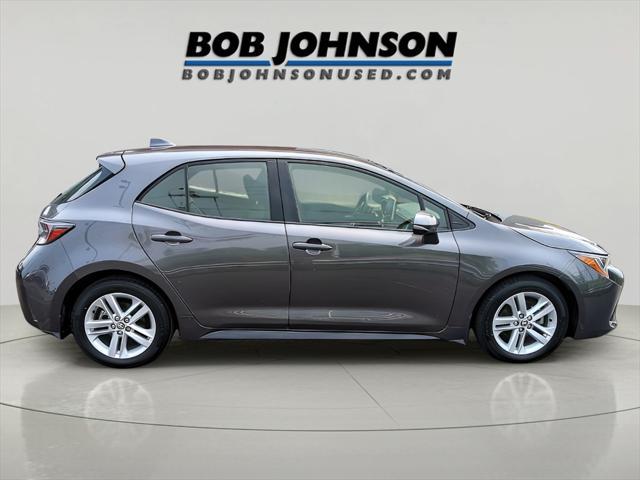 used 2022 Toyota Corolla car, priced at $21,299