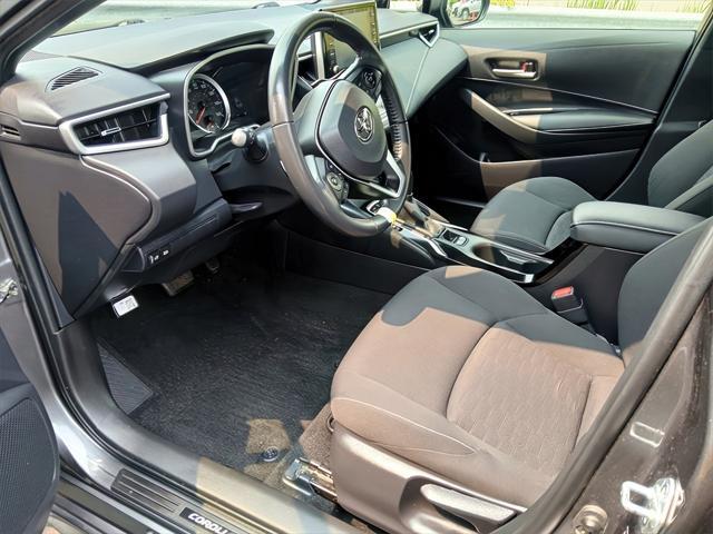 used 2022 Toyota Corolla car, priced at $21,299